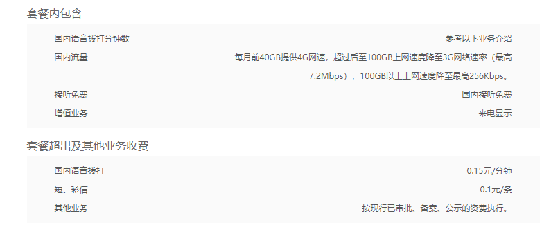 深圳联通冰激凌套餐398元 深圳联通冰激凌套餐398元